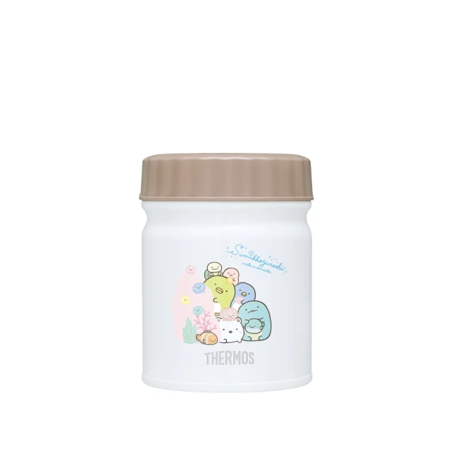 【THERMOS 膳魔師】不鏽鋼角落小夥伴超輕量真空保溫杯500ml(JNO-500SG-FLPW)(花朵篇) 歷史價格詳細信息