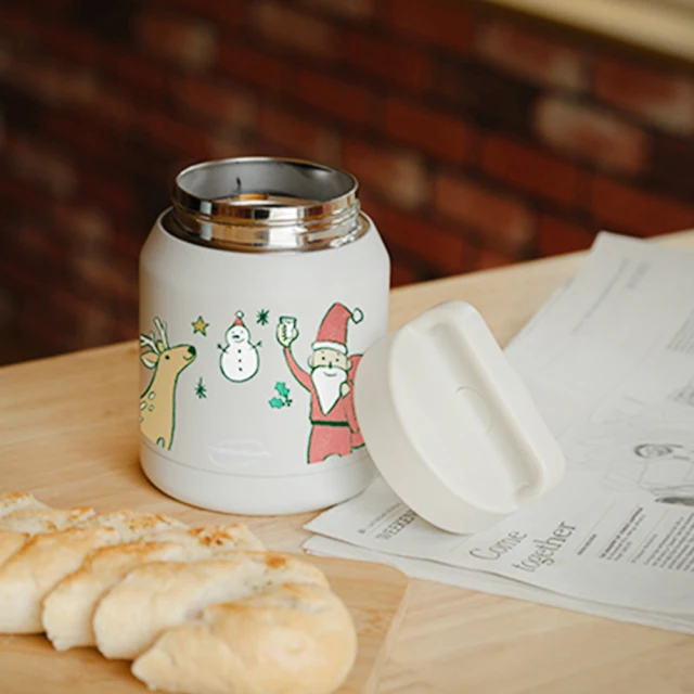 【THERMOcafe 凱菲】聖誕麋鹿不鏽鋼真空吸管保溫杯900ml(TCBT-900CM-LG) 歷史價格詳細信息