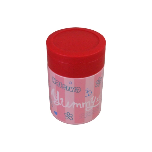 【日本HALEIWA】小花附匙不銹鋼食物保溫杯罐420ml-粉色-中(HGBFS-420YP) 價格比較,價格查詢,歷史價格詳細信息