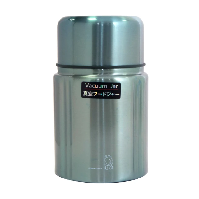 【PINKAH】不鏽鋼真空食物燜燒罐650ml(附提袋、湯匙) 歷史價格詳細信息