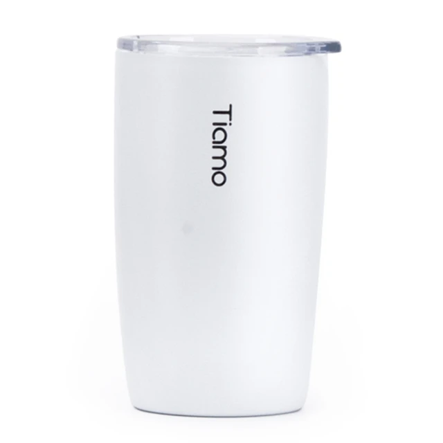 【Tiamo】真空錘紋陶瓷隨手杯360ml-原色(HE5165SL) 歷史價格詳細信息