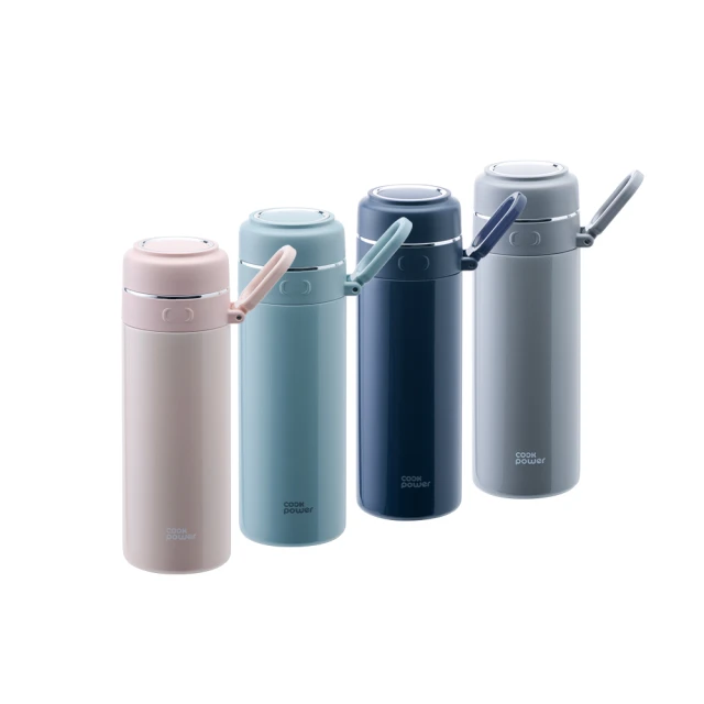 【CookPower 鍋寶】超真空提環陶瓷保溫杯400ml(四色任選)(保溫瓶) 價格比較,價格查詢,歷史價格詳細信息