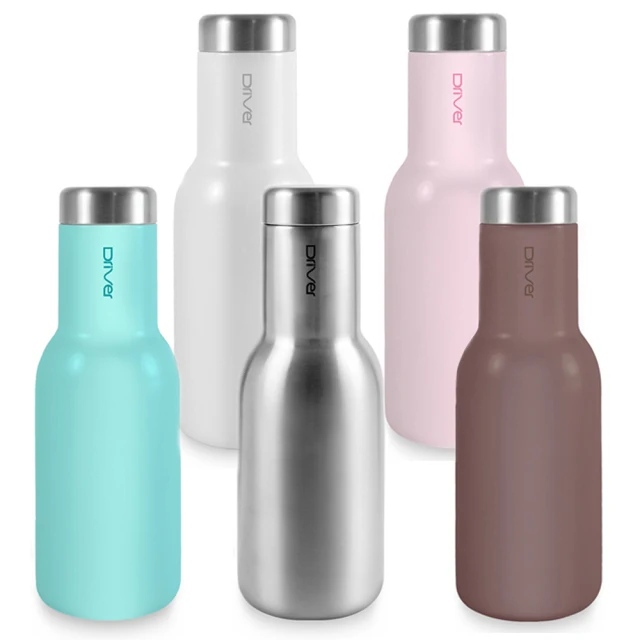 【Driver】時尚冷熱兩用瓶380ml-粉紅-雪人(聖誕節限定商品) 歷史價格詳細信息
