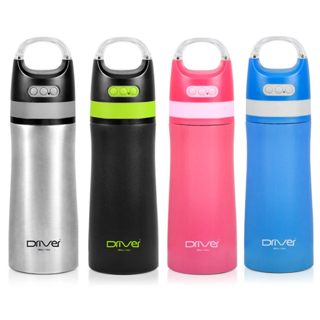【Driver】藍牙音樂保溫杯700ml(原鋼色 保溫瓶) 歷史價格詳細信息