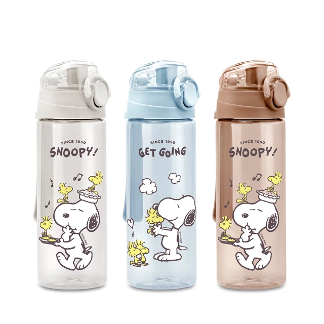 【SENSE LAB·SNOOPY】史努比 小夥伴手提肩背大容量雙飲水壺(1300ml/彩色禮盒/新年送禮) 歷史價格詳細信息