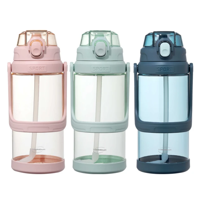 【THERMOcafe凱菲】彈蓋隨手瓶800ml-石墨灰(TCTY-800-DG) 歷史價格詳細信息