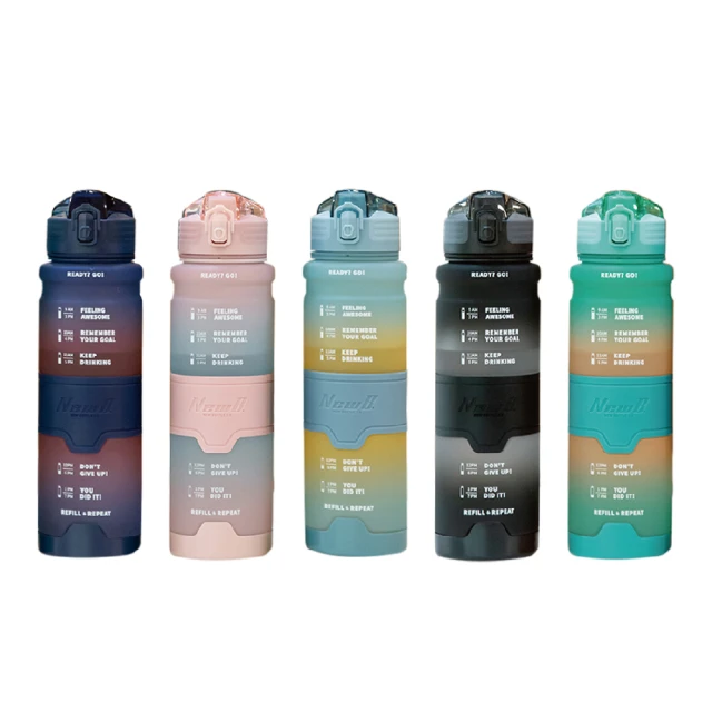 【Upstyle】美國進口TRITAN 1500ML 運動水壺 直飲水壺(防摔水壺 運動水杯 水壺 健身壺) 歷史價格詳細信息