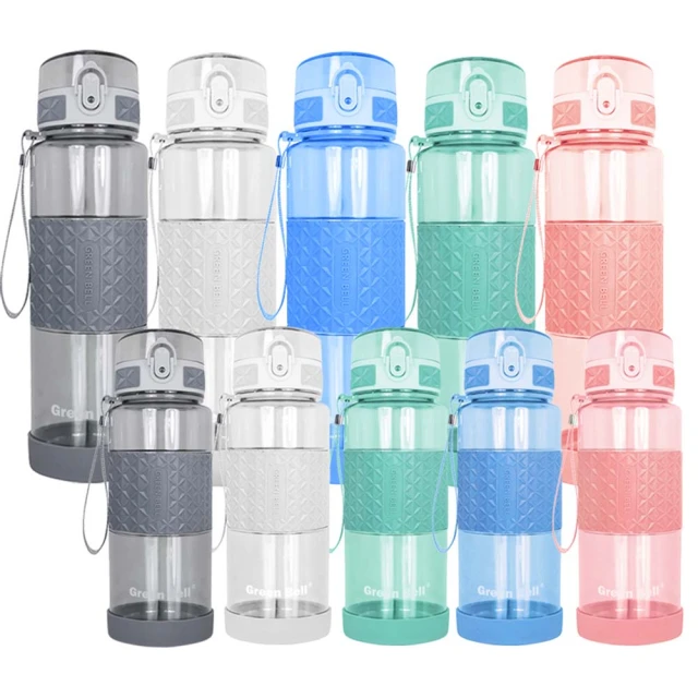 GREEN BELL 綠貝 Tritan果漾彈蓋水壺1000ml 歷史價格詳細信息
