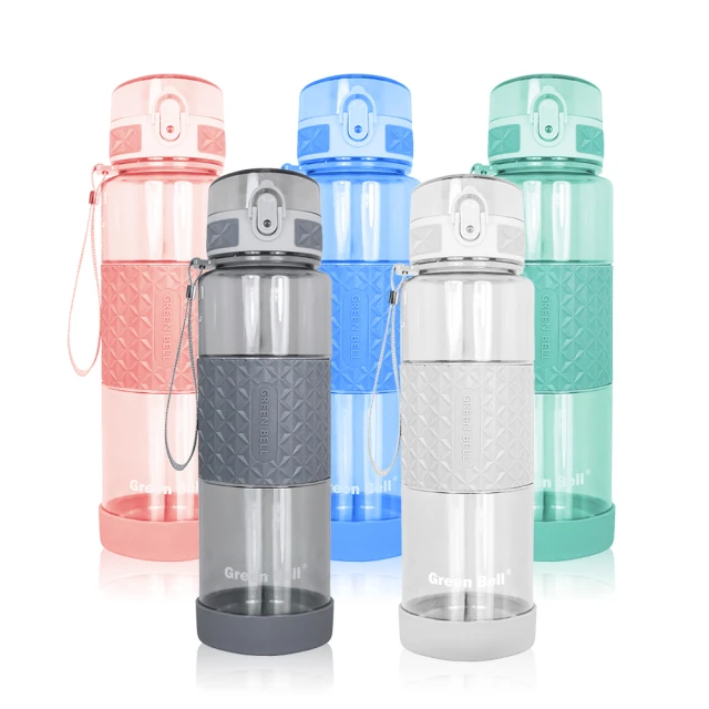 GREEN BELL 綠貝 Tritan果漾彈蓋水壺1000ml 歷史價格詳細信息
