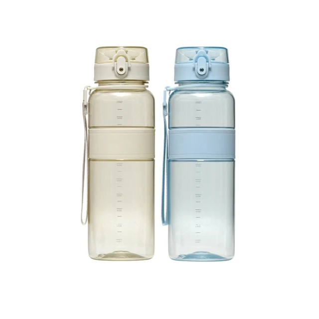 【LocknLock 樂扣樂扣】Tritan優質矽膠提帶運動水壺/580ml(三色任選/一鍵彈蓋吸管水瓶) 歷史價格詳細信息
