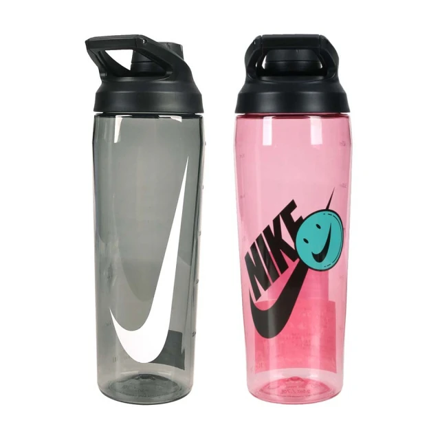 【NIKE 耐吉】水壺 大口徑保冷瓶 登山 運動 單車 SS RECHARGE  24OZ 黑 N100762942224 歷史價格詳細信息