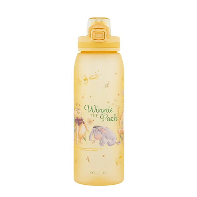 【HOUSUXI 舒希】TRITAN 運動直飲水瓶 680ml(4色任選) 歷史價格詳細信息