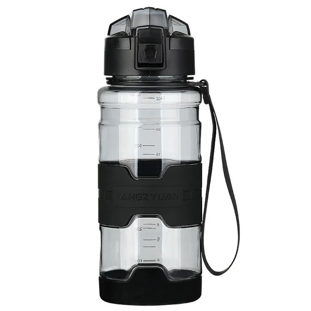 KZY 大容量1000ml 運動水壺 Tritan 冷熱透明太空杯(多色可選) 歷史價格詳細信息