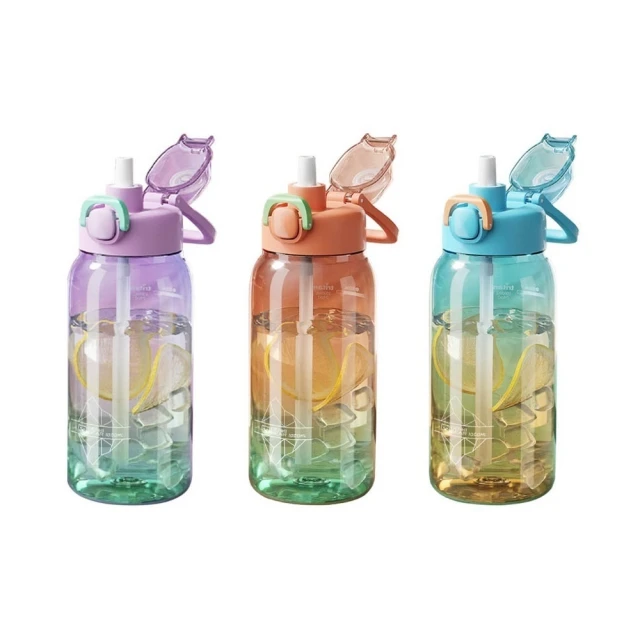 【Genki Bear 元氣熊】樂夏Tritan 運動水壺 920ML(兩入組) 歷史價格詳細信息