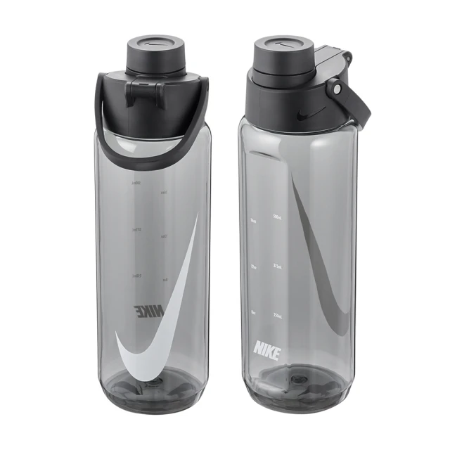 【NIKE 耐吉】水壺 大口徑保冷瓶 登山 運動 單車 SS RECHARGE  24OZ 黑 N100762942224 歷史價格詳細信息