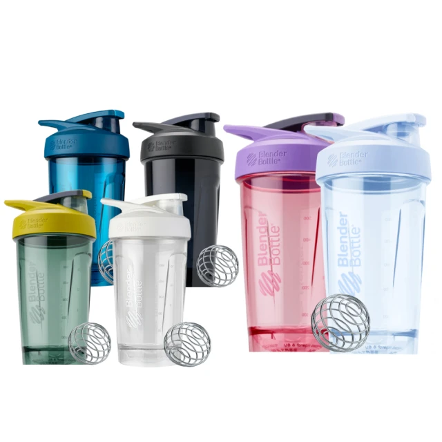 【Blender Bottle】Strada Tritan 按壓式防漏搖搖杯710ml SGS認證(BlenderBottle/運動水壺/搖搖杯) 歷史價格詳細信息