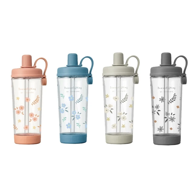 【RICO 瑞可】RICOCAFE  酷力杯1+1組 Tritan純透900ml+雙層陶瓷800ml(吸管杯/隨行杯/保冰保溫杯/保溫瓶) 歷史價格詳細信息