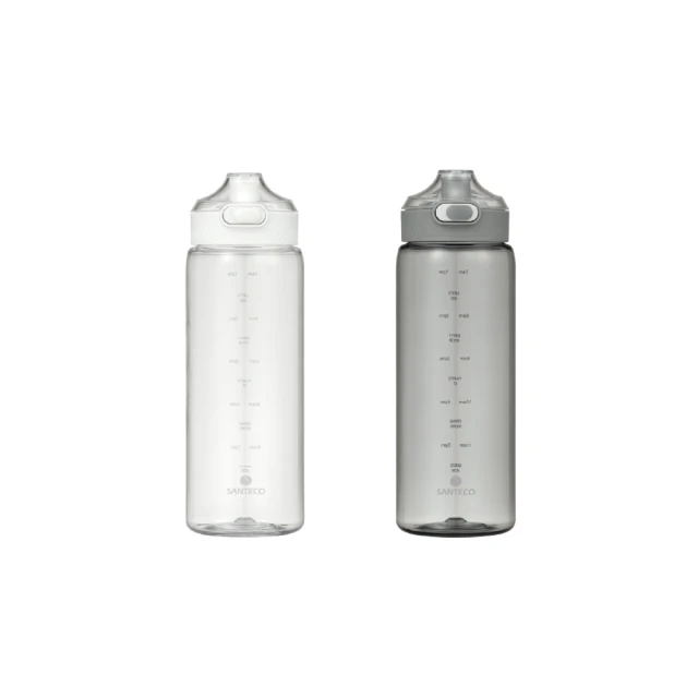 【Santeco】官方直營 2入組 Ibiza Tritan大容量冷水瓶 1000ml 2色任選(Tritan大容量 1000ml) 歷史價格詳細信息