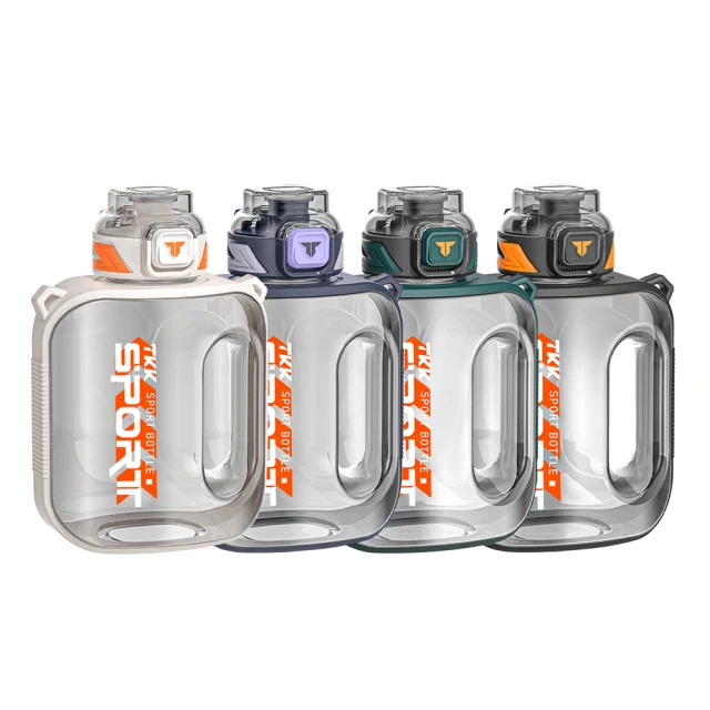 【TKK】美國進口Tritan邁噸系列 手提+背帶 直飲+吸管大容量 運動水壺1000ML-任選(附背帶) 價格比較,價格查詢,歷史價格詳細信息