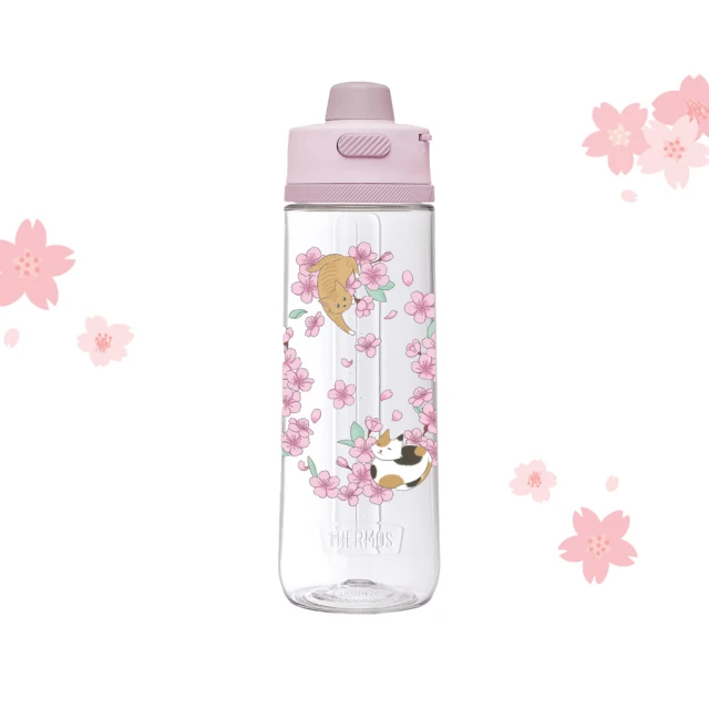 【THERMOS膳魔師】花草系列 吸管瓶450ml+彈蓋搖搖杯710ml【蝦皮獨家組】 歷史價格詳細信息