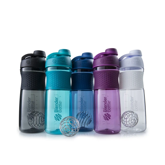 【Blender Bottle】SportMixer Twist搖搖杯(附專利不銹鋼球)●20oz/珊瑚紫(BSM2019-04)● 歷史價格詳細信息