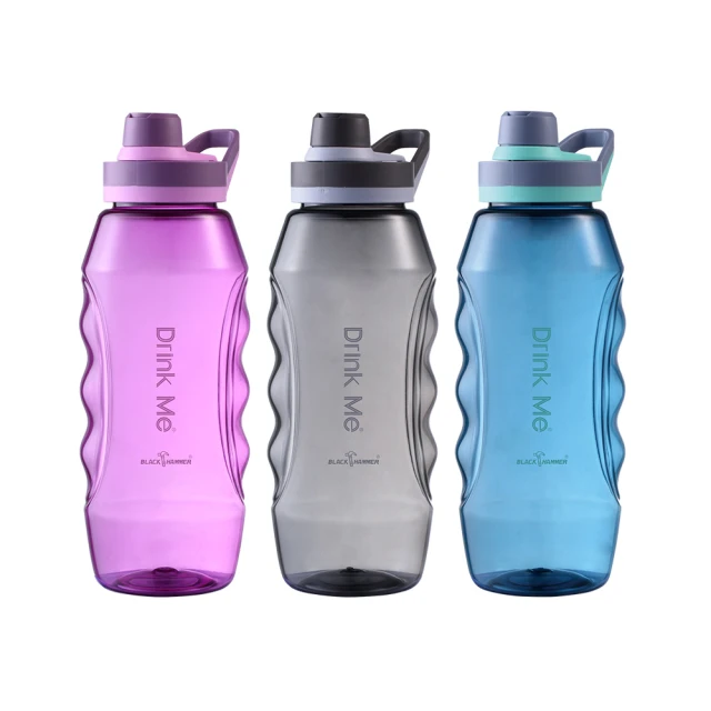 【BLACK HAMMER】買1送1 Drink Me 環保大容量耐熱玻璃水瓶1010ml-附吸管及布套(四色任選) 歷史價格詳細信息