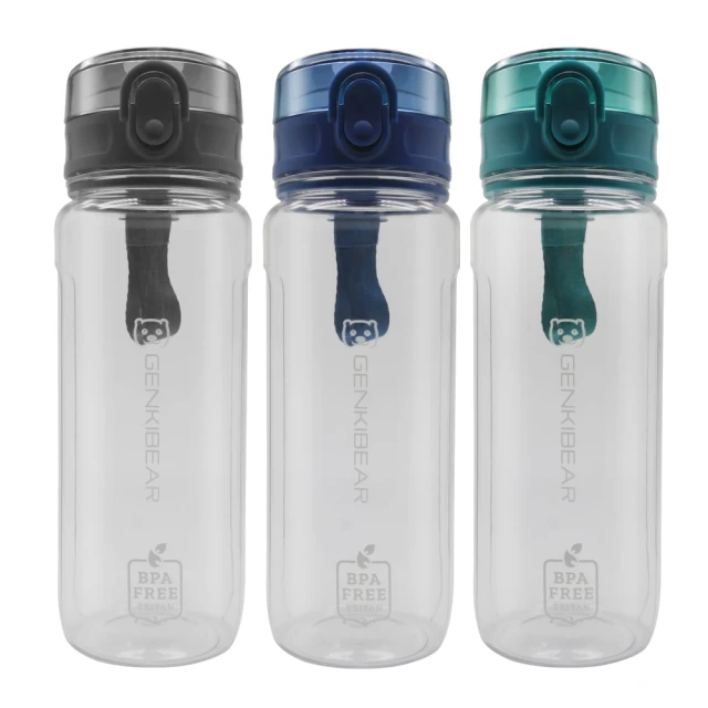 【Genki Bear 元氣熊】樂夏Tritan 運動水壺 920ML(兩入組) 歷史價格詳細信息