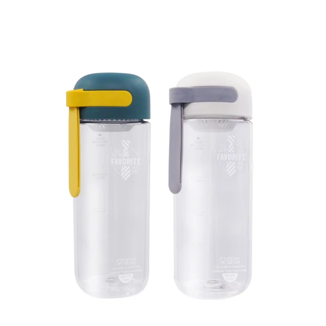 【Genki Bear 元氣熊】樂夏Tritan 運動水壺 920ML(兩入組) 歷史價格詳細信息