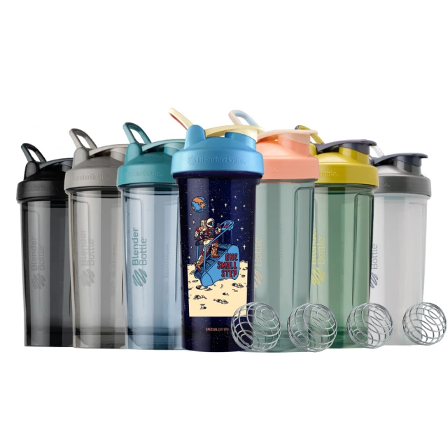 【Blender Bottle】Pro28 進階搖搖杯(附專利不銹鋼球)●28oz/神秘黑(BPR2818-01)● 歷史價格詳細信息