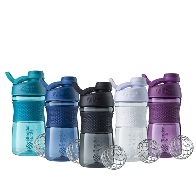 【Blender Bottle】SportMixer Twist搖搖杯(附專利不銹鋼球)●20oz/珊瑚紫(BSM2019-04)● 歷史價格詳細信息