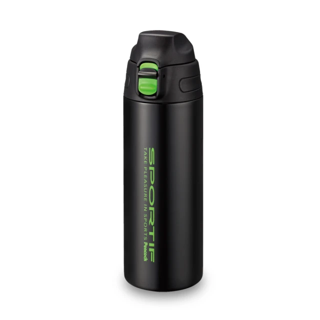 【日本孔雀Peacock】運動暢快直飲不銹鋼保冷專用保溫杯600ML(直飲口設計)-淺草綠 歷史價格詳細信息