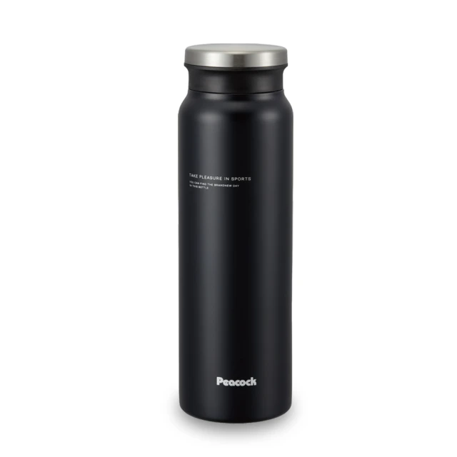 【日本孔雀Peacock】商務休閒不銹鋼保冷保溫杯800ML-消光黑(防燙杯口設計)(保溫瓶) 歷史價格詳細信息