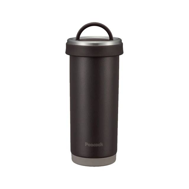 【Peacock 日本孔雀】316不鏽鋼 手提式City城市 咖啡杯 保冷保溫杯300ML-岩灰(耐衝擊底座)(保溫瓶) 歷史價格詳細信息