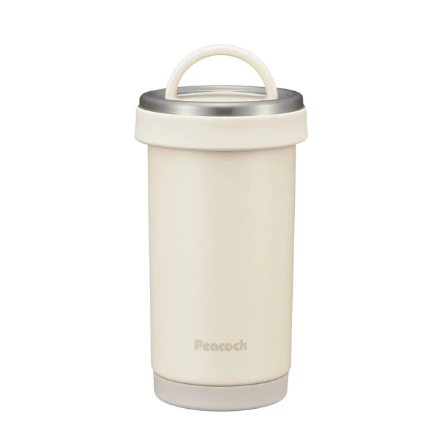 【Peacock 日本孔雀】316不鏽鋼 手提式City城市 咖啡杯 保冷保溫杯300ML-岩灰(耐衝擊底座)(保溫瓶) 歷史價格詳細信息