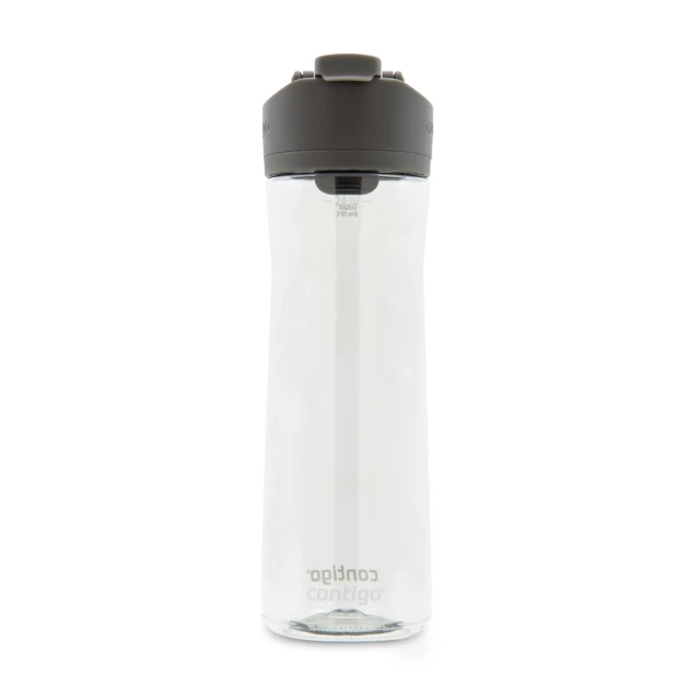 【CONTIGO】Tritan水壺/運動吸管瓶 710cc-粉橘(公司貨 防塵 防漏 無毒材質) 歷史價格詳細信息