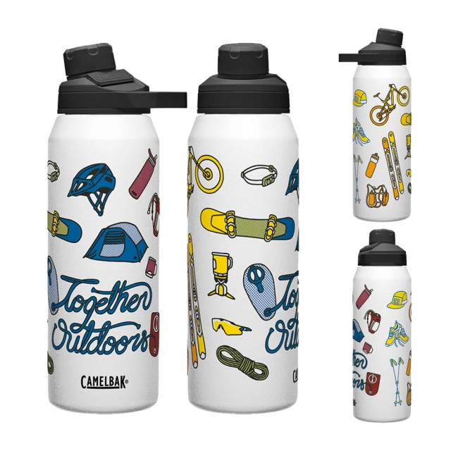【CAMELBAK】1000ml CHUTE MAG 戶外運動保溫/保冰瓶 - 限定款式(駝峰/補水/隨行瓶/保溫/保冰) 歷史價格詳細信息