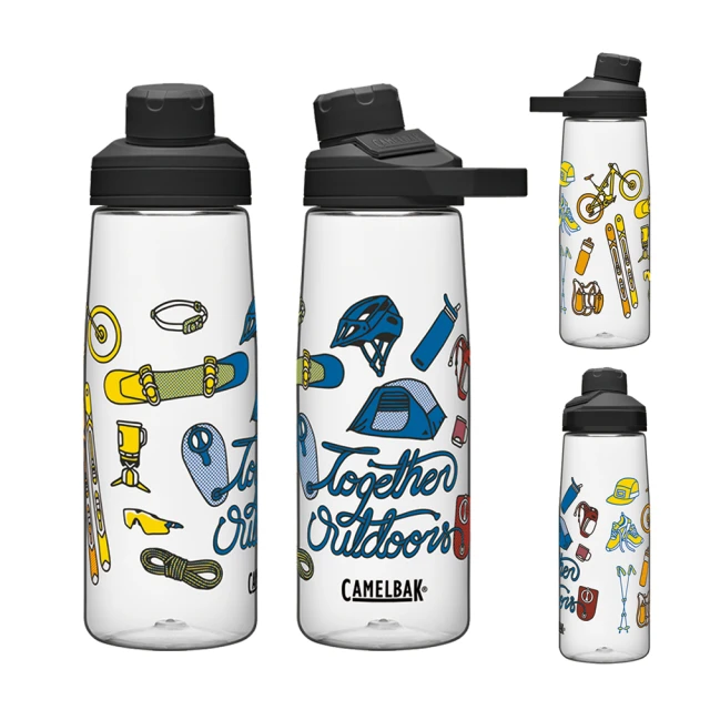 CamelBak 750ml Chute Mag戶外運動水瓶 潟湖藍 歷史價格詳細信息