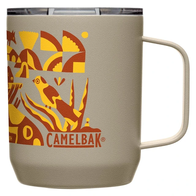 CamelBak 350ml Camp Mug 不鏽鋼露營保溫馬克杯(保冰)-台灣高山湖泊-水鹿樂園X能高安東軍群池 歷史價格詳細信息