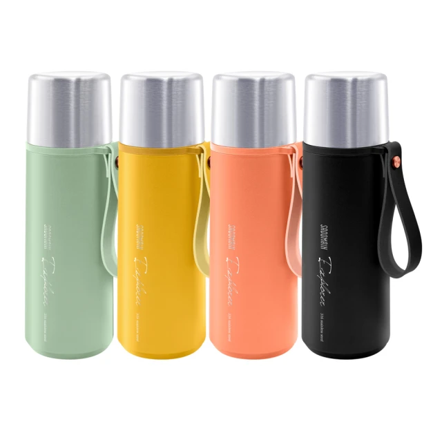 【SADOMAIN】仙德曼316不鏽鋼真空食物罐-500cc-2入組(食物罐) 歷史價格詳細信息