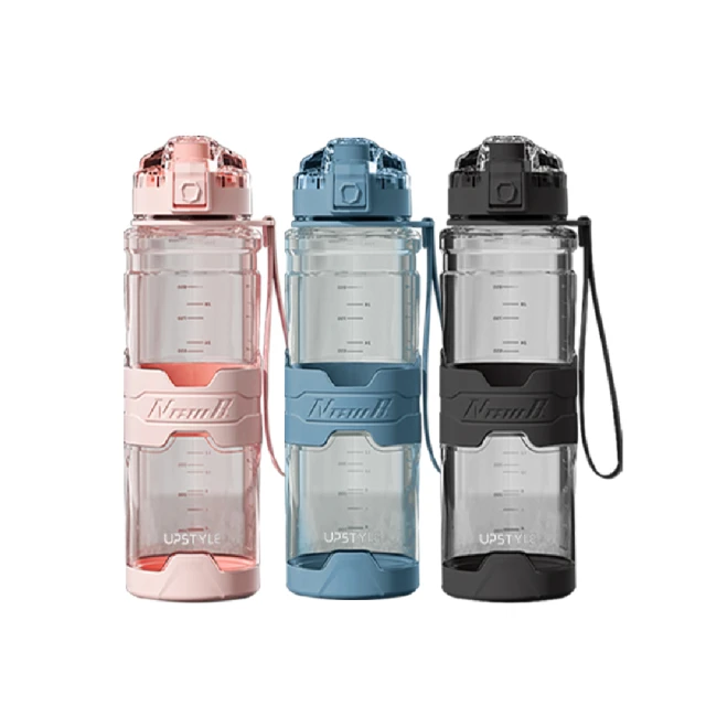 運動水壺 水杯 大容量 大容量防摔便攜大水杯超大號塑料杯工地特大水壺男耐高溫運動杯子 歷史價格詳細信息