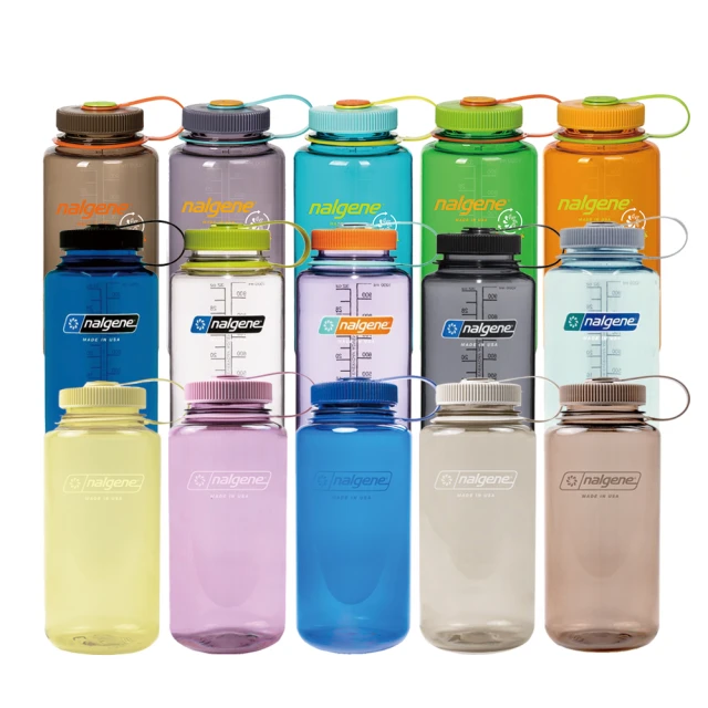 【NALGENE】1000cc 寬嘴水壺 - 限量花色(美國製造/Tritan Renew/Sustain 永續系列/運動水壺) 歷史價格詳細信息
