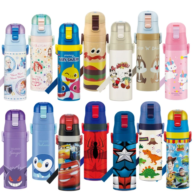 【Skater】直飲保溫兒童水壺(470ml) 歷史價格詳細信息