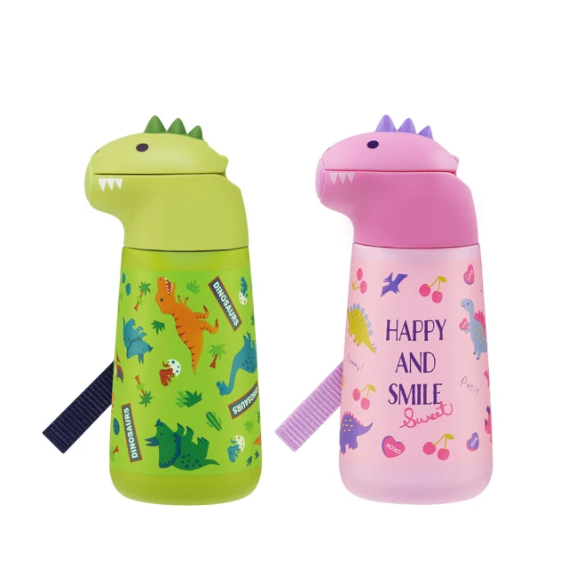 【Skater】吸管 不鏽鋼兒童保溫水壺(400ml) 歷史價格詳細信息