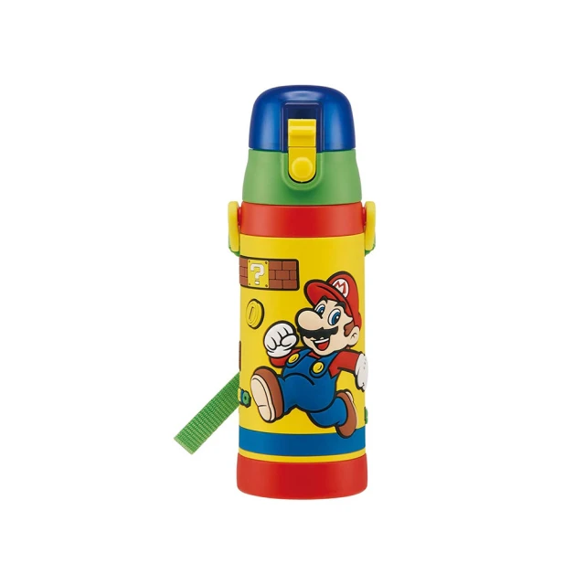 Skater 3D立體鐵道王國 Plarail 彈蓋直飲 真空二重構造 保冷專用不鏽鋼水壺(SDPV5/480ml)(2977) 歷史價格詳細信息