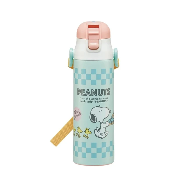 【Skater】SNOOPY 史努比 兒童用 超輕量不鏽鋼兩用保溫瓶 430ml 80週年咖啡廳 歷史價格詳細信息