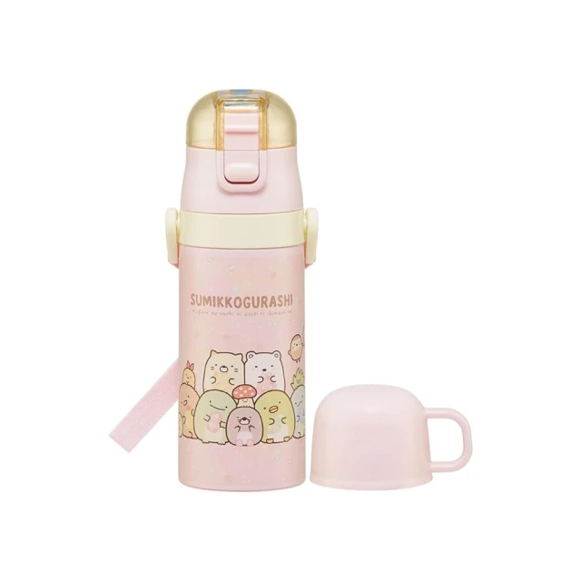 【Skater】兒童兩用保溫瓶 SKDC4(直飲/杯飲 470ml 430ml) 歷史價格詳細信息