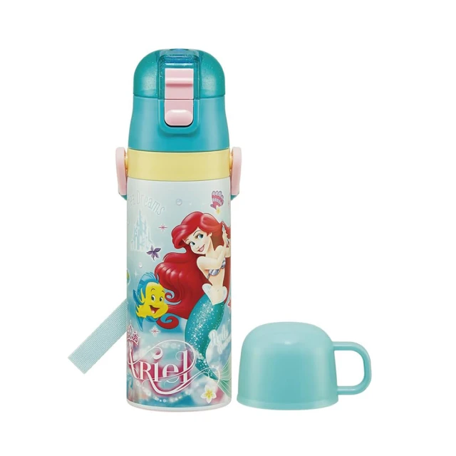 【Skater】兒童兩用保溫瓶 SKDC4(直飲/杯飲 470ml 430ml) 歷史價格詳細信息