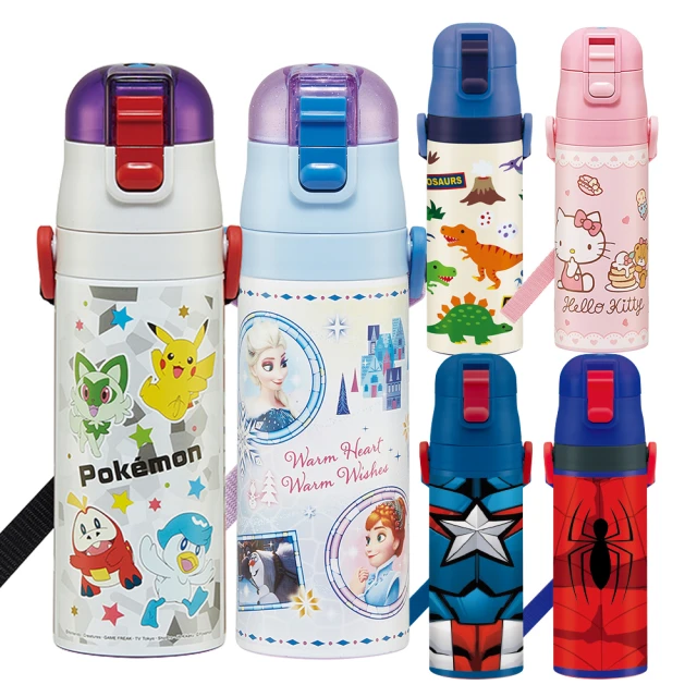 【Skater】直飲保溫兒童水壺(470ml) 歷史價格詳細信息