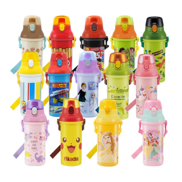 【Skater】銀離子直飲-兒童水壺480ml(寶可夢典藏款黑) 歷史價格詳細信息