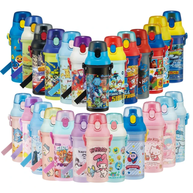 【Skater】銀離子直飲-兒童水壺480ml(寶可夢典藏款黑) 歷史價格詳細信息